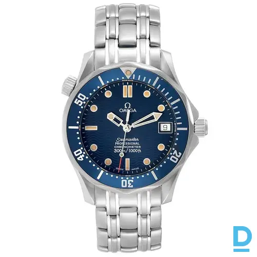 Pārdod Omega Seamaster 300