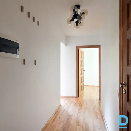 Pārdod dzīvokli Biķernieku iela 77