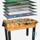 Offers Multi games table rental
