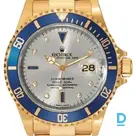 For sale Rolex Submariner Date