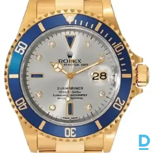 Pārdod Rolex Submariner Date