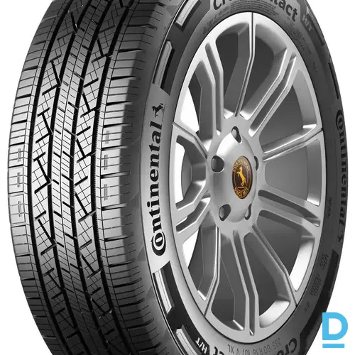215/50R18 CONTINENTAL CROSSCONTACT H/T 92H 3PMSF M+S RP (2023)