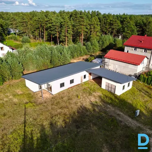 Pārdod māju Graudiņu iela 7