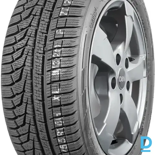 205/60R17 HANKOOK WINTER I*CEPT EVO2 (W320) 97H XL 3PMSF M+S, bez radzēm