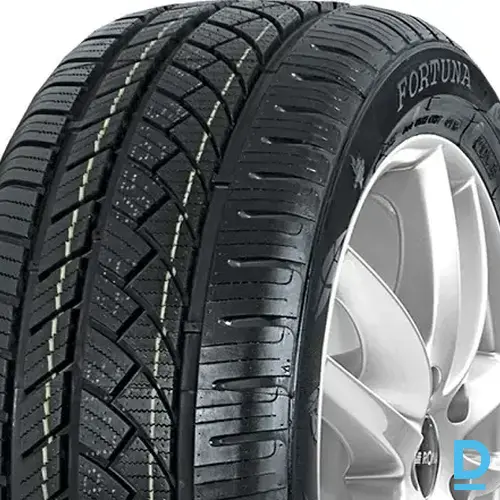 215/70R15C FORTUNA ECOPLUS VAN 4S 109/107R 3PMSF M+S (2025)