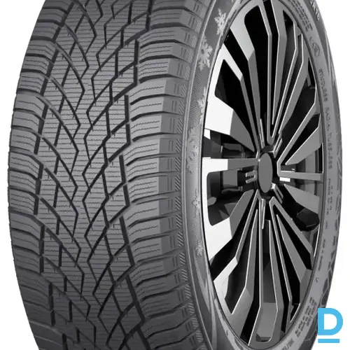 235/55R20 SAILUN ICE BLAZER ARCTIC 2 105T XL 3PMSF M+S RP EV Mīksts sastāvs, bez radzēm (2026)