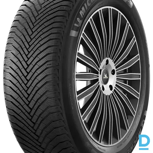 215/60R16 MICHELIN ALPIN 7 99H XL 3PMSF M+S EV, bez radzēm (2025)