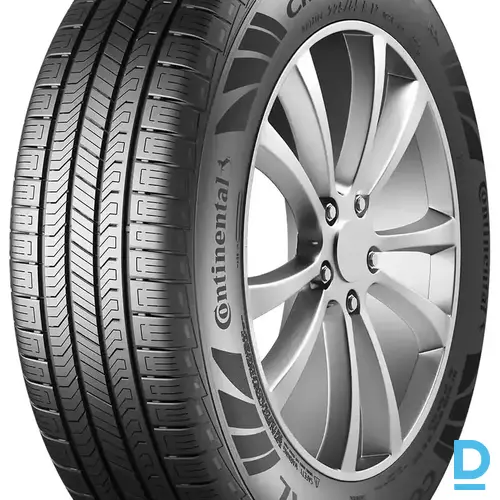 265/65R18 CONTINENTAL CROSSCONTACT RX 114T 3PMSF M+S EV (2024)