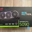 Pārdod Video karte EVGA rtx 5090