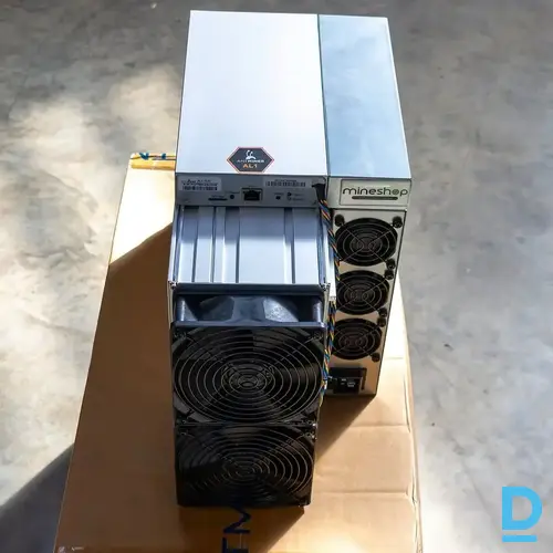 Bitmain Antminer S21XP Hyd, L9, L7, Dragonball A11 Radiant Miner, Goldshell E-AL1M