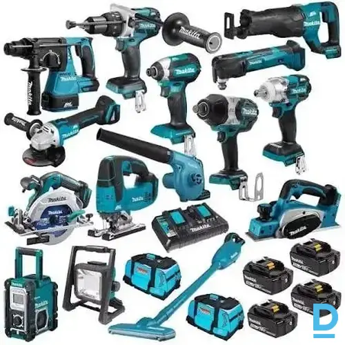 Makita elektroinstrumenti LXT1500 18 voltu LXT litija jonu bezvadu 15 daļ. makita