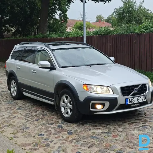 Pārdod Volvo XC70, 2008