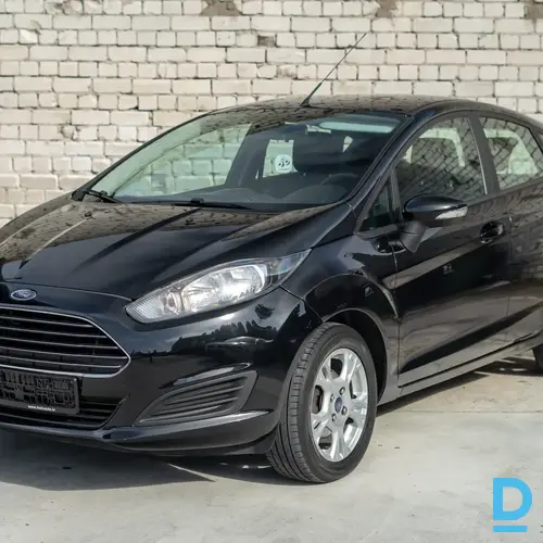 No Vācijas Ford Fiesta 2013. gada 1.0 benzīns No Vācijas Ford Fiesta 2013. gada 1.0 benzīns