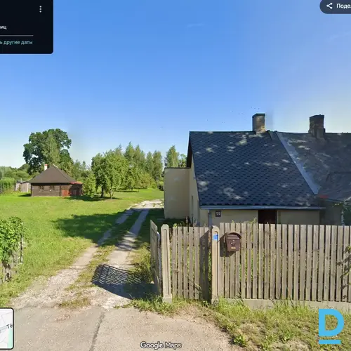 Pārdod māju Tērvetes iela 120, Елгава, 80m²