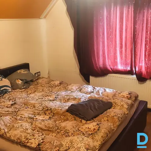 Pārdod māju Tērvetes iela 120, Елгава, 80m²