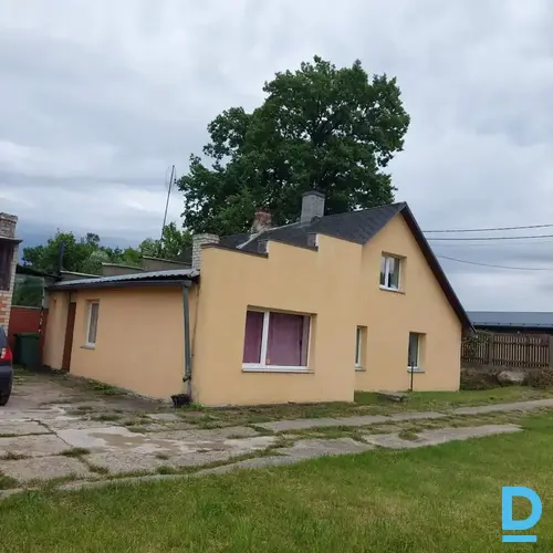 Pārdod māju Tērvetes iela 120, Елгава, 80m²