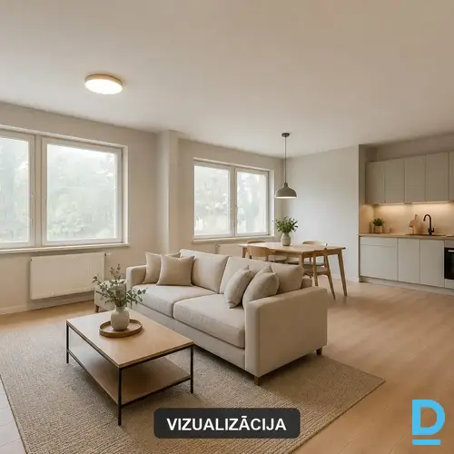 Pārdod dzīvokli Pumpura iela 7B-36