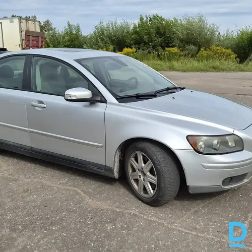 Pārdod Volvo S40,benzīns+gāze Pārdod Volvo S40,benzīns+gāze