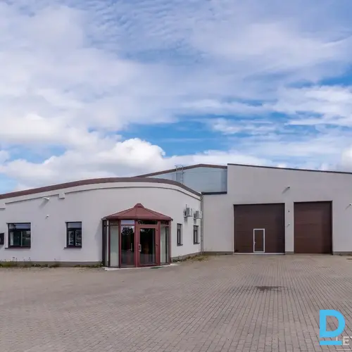 Iznomā stratēģiski izdevīgas un plašas ražošanas/noliktavas telpas Mārupē. Iznomā stratēģiski izdevīgas un plašas ražošanas/noliktavas telpas Mārupē.