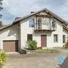 A 2-storey house with a basement in a quiet neighbourhood, just 350 metres from 