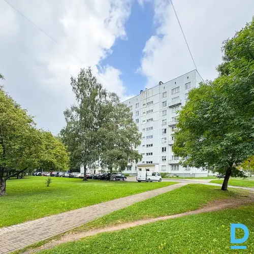 Pārdod dzīvokli Ogres novads Ogre Zilokalnu prospekts 24