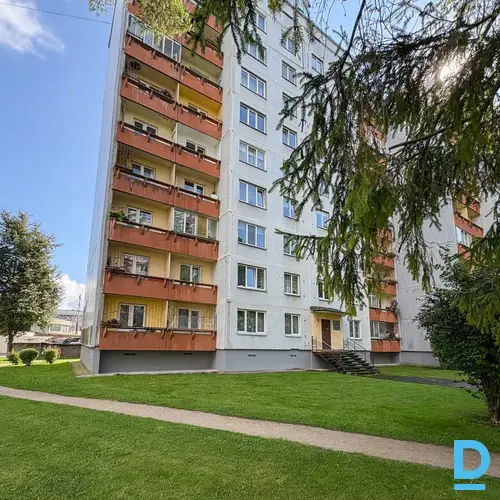 Pārdod dzīvokli Ogres novads Ogre Ausekļa iela 4