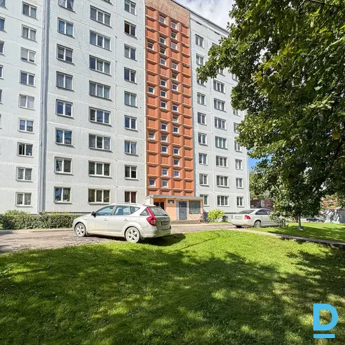 Pārdod dzīvokli Ogres novads Ogre Ausekļa iela 4