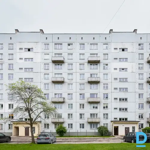 Pārdod dzīvokli Ogres novads Ogre Zilokalnu prospekts 22
