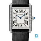Продают Cartier Tank Must Large