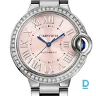 Продают Cartier Ballon Bleu 33mm