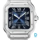 Продают Cartier Santos de Cartier Large