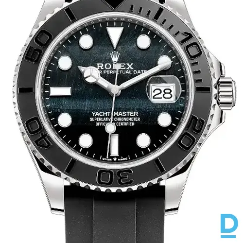 Pārdod Rolex Yacht Master 42 mm