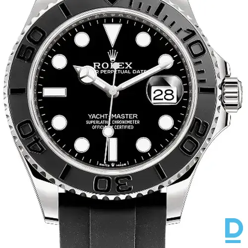 Pārdod Rolex Yacht Master 42 mm