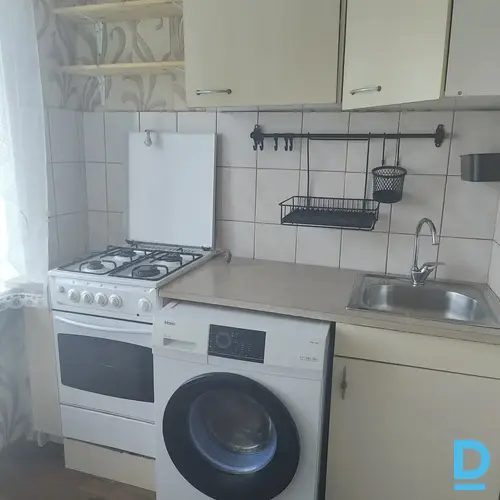 Izīrē dzīvokli Талсу Шоссе 30 /10, 45m², 2 ist.