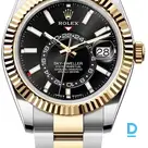 Pārdod Rolex Sky-Dweller