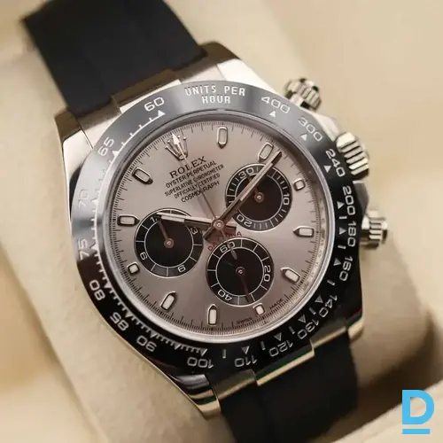 Pārdod Rolex Cosmograph Daytona Oysterflex