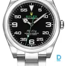 Pārdod Rolex Air-King 40mm