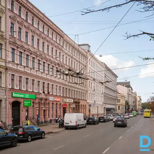 Pārdod dzīvokli Merķeļa iela 7