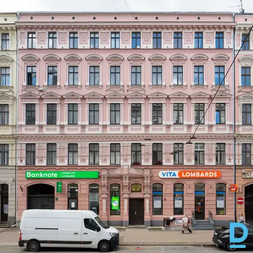Pārdod dzīvokli Merķeļa iela 7