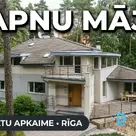 Ekskluzīva ģimenes rezidence diplomātu apkaimē – Jūsu miera osta Rīgas prestižākajā rajonā.