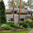 453 m² house, 2422 m² land, Bernatu street 8, Mezaparks, Riga, Latvia.