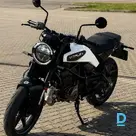 Pārdod Husqvarna Vitpilen motociklu, 125 cm³, 2025