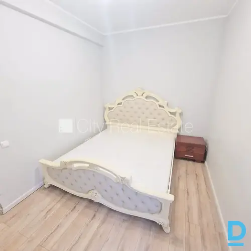 Izīrē dzīvokli Rīgā