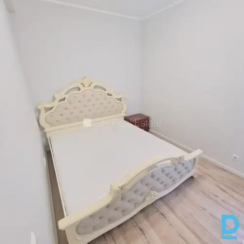 Izīrē dzīvokli Rīgā