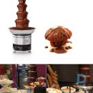 Chocolate fountain for rent