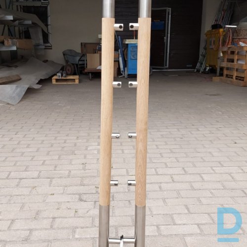 Pārdod Eirobūve EB-OAK100-4D12-RND Pārdod Eirobūve EB-OAK100-4D12-RND