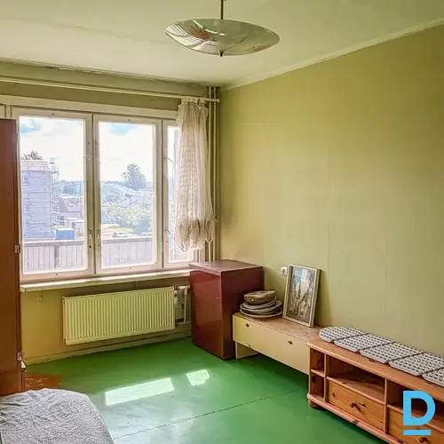 Pārdod dzīvokli Mēness iela 13