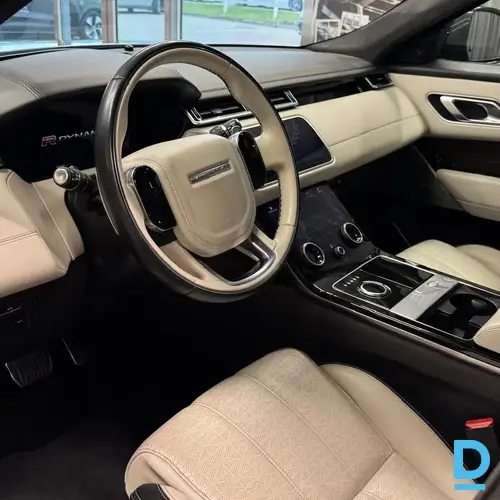 Pārdod Land Rover Range Rover Velar D300 First Edition 3.0d, 2017