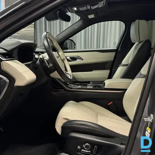Pārdod Land Rover Range Rover Velar D300 First Edition 3.0d, 2017