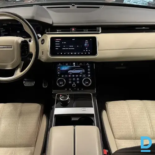 Pārdod Land Rover Range Rover Velar D300 First Edition 3.0d, 2017